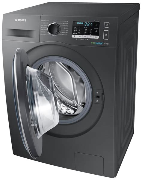 lave linge hublot samsung ecobubble ww70j5355fx|Samsung Ecobubble washing machine review WW70J5355FX.